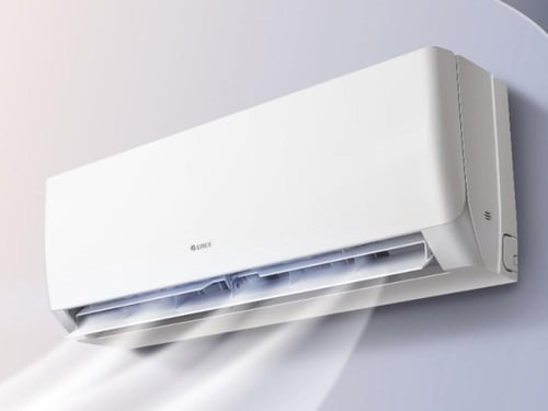 مكيف سبليت جداري 3.3 طن – جري GWC36AWFXH-D6NTA1A –...