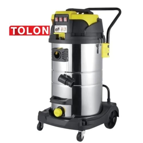 مكنسة كهربائية رطب و جاف 80 لتر TOLON 17-380 — قوة...
