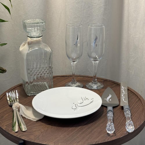 طقم كيك كلاسيك