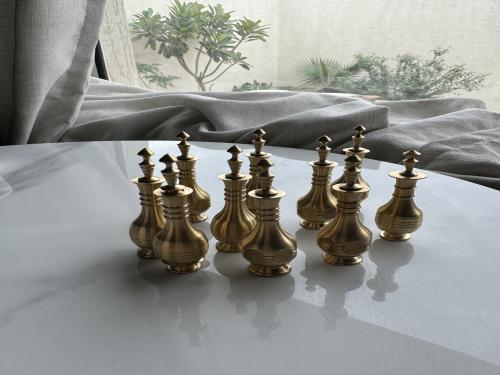 المكحلة النحاسية