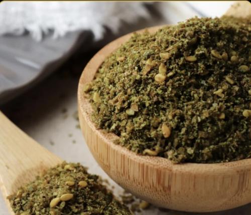 زعتر أكل اصلي