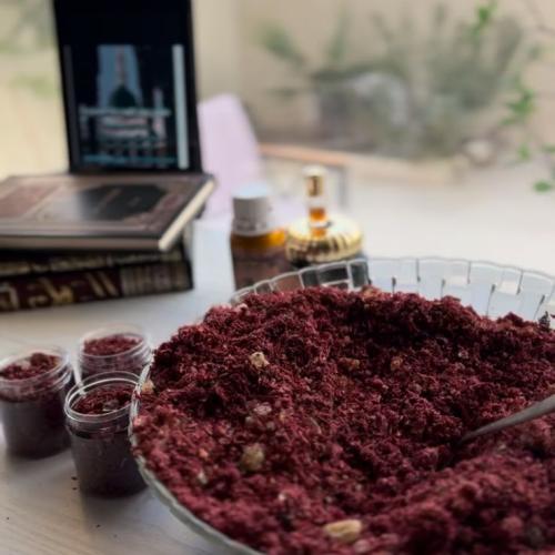 بخور المدينة