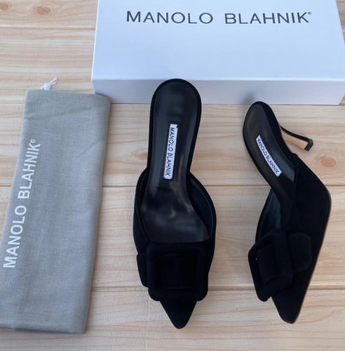 Manolo Blahnik