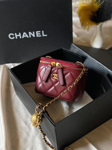 Chanel mini bag