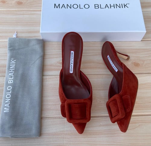 Manolo Blahnik