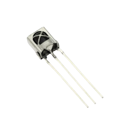 IR Infrared Receiver | مستقبل الأشعة تحت الحمراء