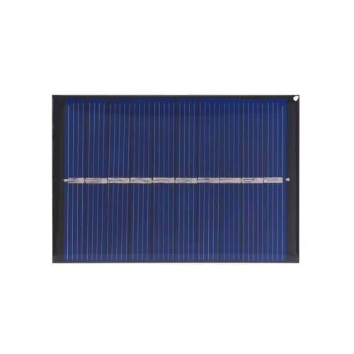 Mini Solar Panel 0.6W 5V | لوح شمسي صغير 0.6 واط 5...