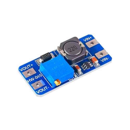 MT3608 Adjustable Step Up Converter Module 2V-24V...