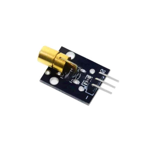 Laser Sensor Module KY-008 | وحدة حساس الليزر