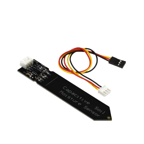 Capacitive Soil Moisture Sensor | حساس رطوبة الترب...
