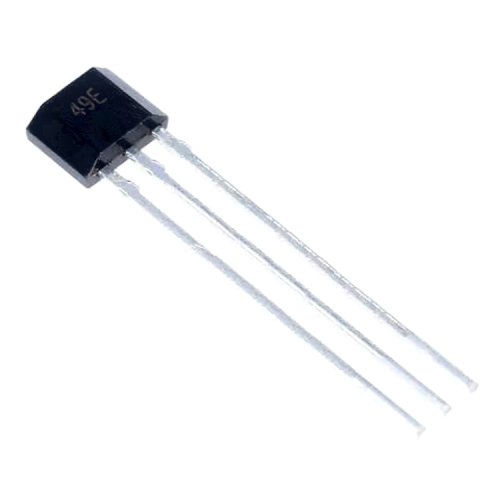 SS49E Hall Effect Sensor | حساس هول (حساس للمجال ا...