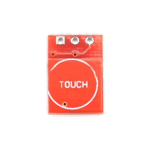 TTP223 Capacitive Touch Sensor Module | زر لمس وحد...