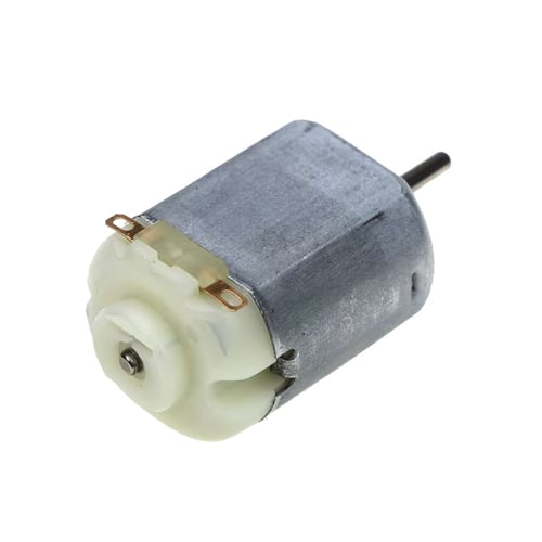DC Motor (Type 130) | محرك صغير تيار مستمر