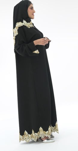 عباية النعومه