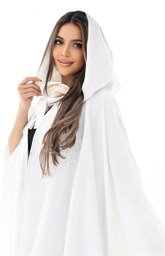 عبايه عروس الهناء