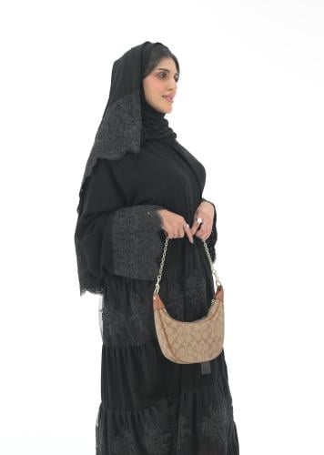 عباية دانتيلا