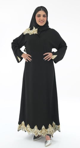 عباية النعومه