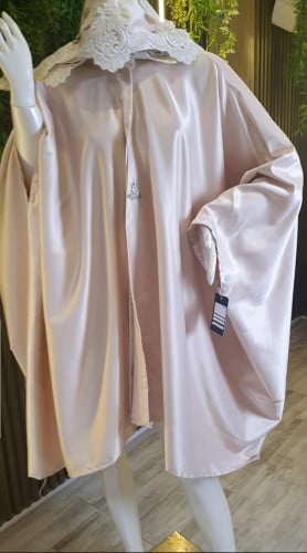 عباية عروس قصيره