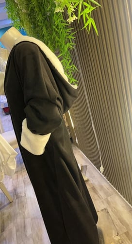 عبايه شتويه نسائيه