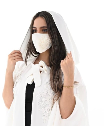 كمامه تطريز