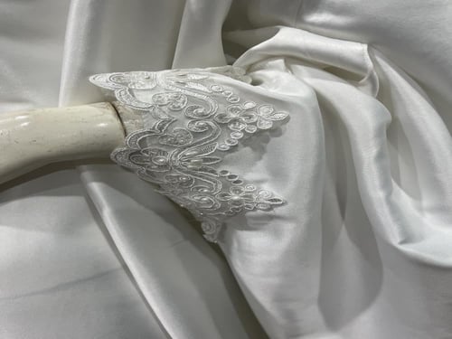 عبايه عروس الوقاء