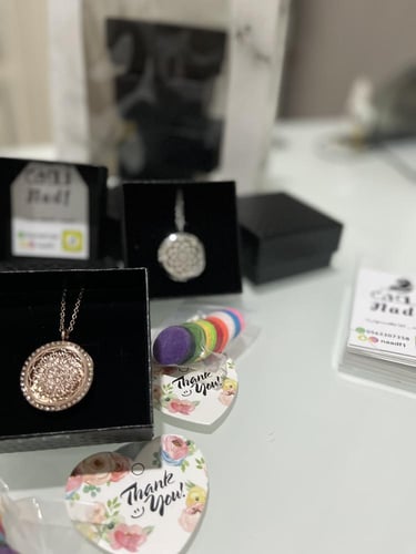 عرض رمضان والعيد اكسسوارات ٤قطع ب ٨٩ ريال