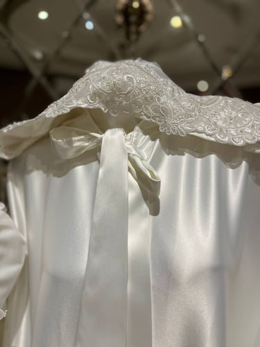 عرض لا يفوت عباية العروس مع الروب