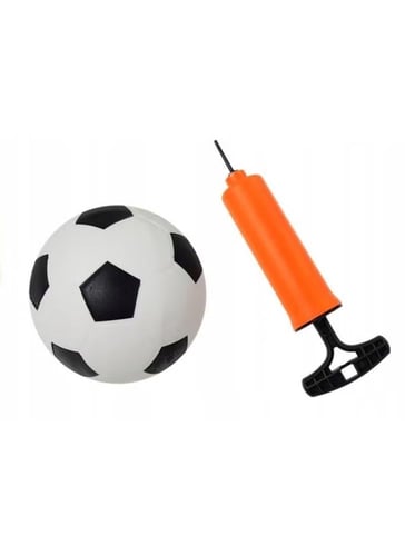 مرمى كرة القدم للأطفال مع كرة – مجموعة لعب رياضية...