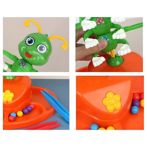 لعبة الدودة المتحركة التفاعلية لتنمية سرعة التركيز...