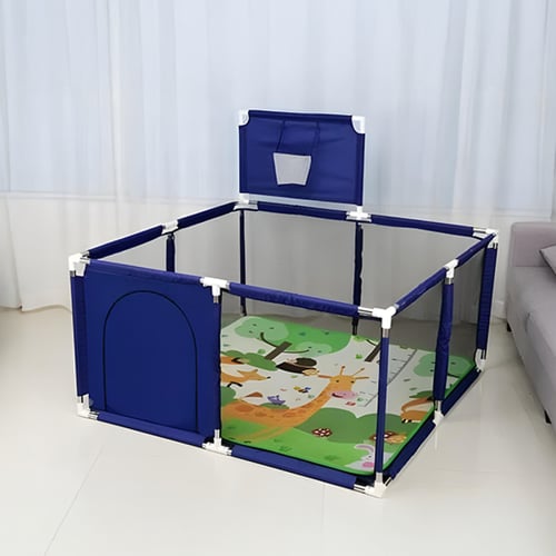 ساحة كرات كبيرة للأطفال – تصميم شبكي آمن و مثالي ل...