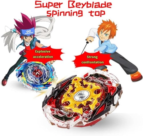 بليد دوّار سريع – استعد للفوز في أقوى المعارك