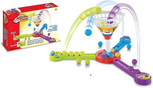 لعبة كرة السلة التفاعلية للأطفال – تحديات ممتعة 3...