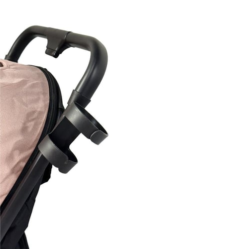 عربة أطفال خفيفة و قابلة للطي بتصميم عملي للاستخدا...