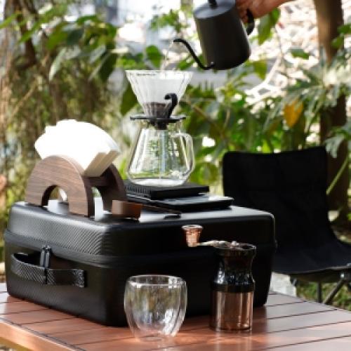 حقيبة قهوة مختصة بالتقطير لعشاق النكهة الأصلية كام...