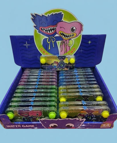 لعبة مائية للأطفال – لعبة رمي الحلقات بالماء ممتعة...