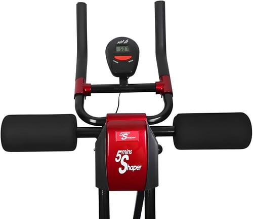 جهاز تمارين البطن المنزلي القابل للطي – لتقوية وشد...