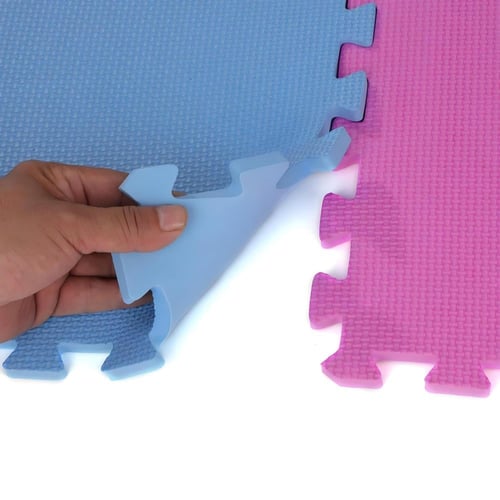 قطع فوم أرضية – حماية وأناقة لمساحة لعب آمنة