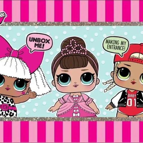 لعبة واتر جيم للأطفال بشخصيات LOL – ستايل عشوائي –...