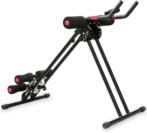 جهاز تمارين البطن المنزلي القابل للطي – لتقوية وشد...