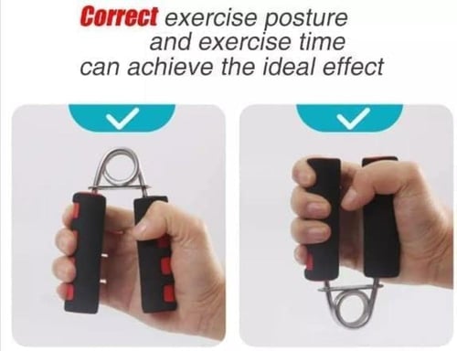 اداة تقوية قبضة اليد، اداة تمرين يدوية من الاسفنج...