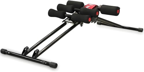 جهاز تمارين البطن المنزلي القابل للطي – لتقوية وشد...