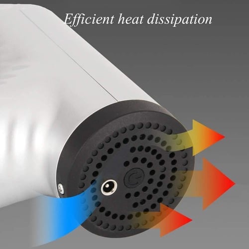 مسدس مساج عضلي احترافي مع رؤوس متعددة للتعافي السر...