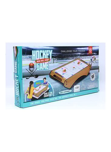 لعبة هوكي الطاولة الخشبية للأطفال – تحدّي ممتع بين...