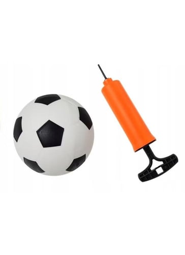 مجموعة مرمى كرة القدم للأطفال – طقم لعب كامل للحدي...