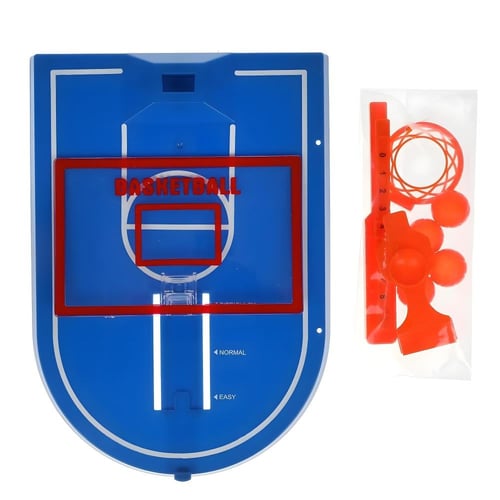 لعبة كرة السلة المكتبية للأطفال – تصميم ممتع للتصو...