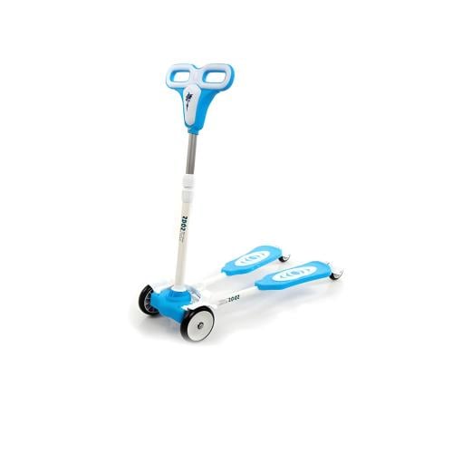 سكوتر اطفال بمقابض قيادة مريحة و تصميم ثابت للعب آ...