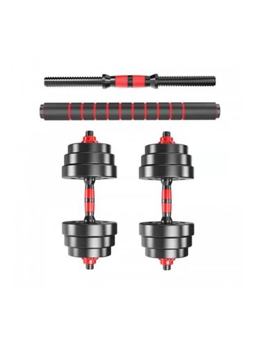 طقم دمبل للتدريب المنزلي وأداء التمارين الرياضية 1...