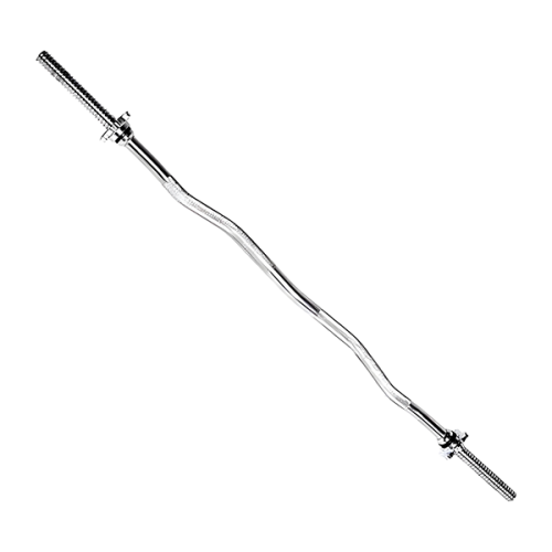 بار رفع الأثقال بتصميم (زجزاج)