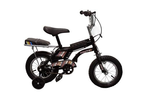 دراجة رامبو للأطفال مقاس 12 بوصة بتصميم آمن و متوا...