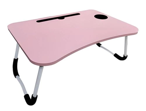 طاولة لابتوب قابلة للطي سهلة الحمل للاستخدام المتن...